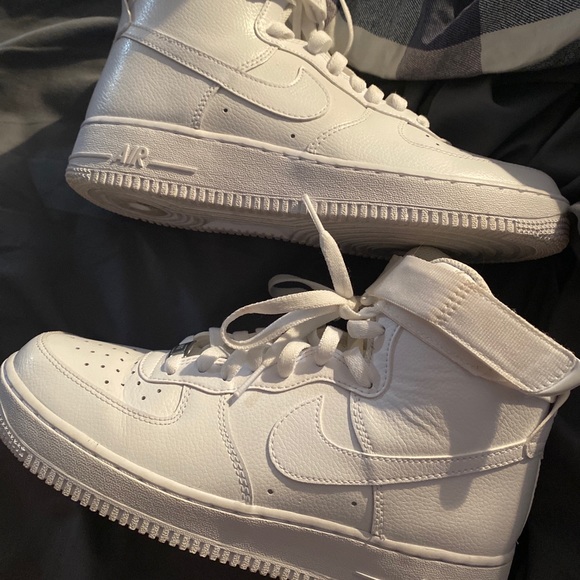 Nike Other - Nike Air Force 1 High Top Men’s Size 8